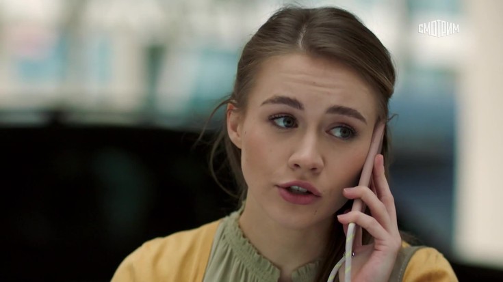 Смотреть "Галка. 11 серия" онлайн. Сериал - eTVnet