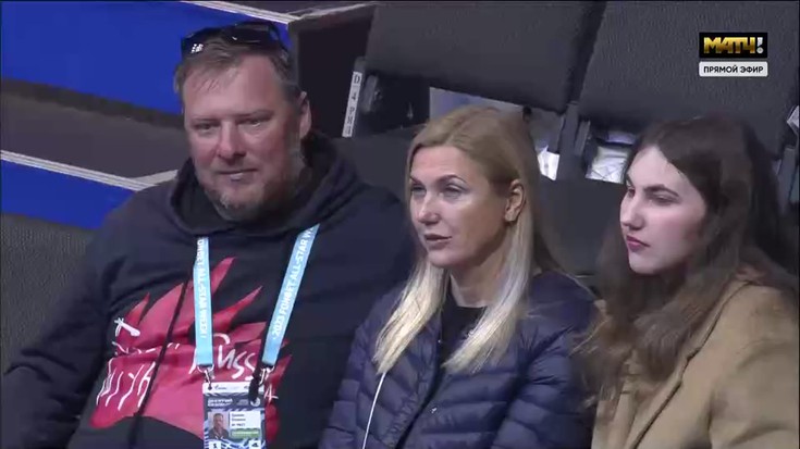 Смотреть "Баскетбол. Единая лига ВТБ 2023/2024. 1/2 финала. Зенит ...