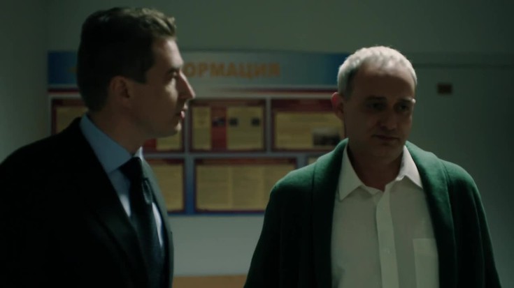 Смотреть "Женское дело. 13 серия" онлайн. Сериал - eTVnet