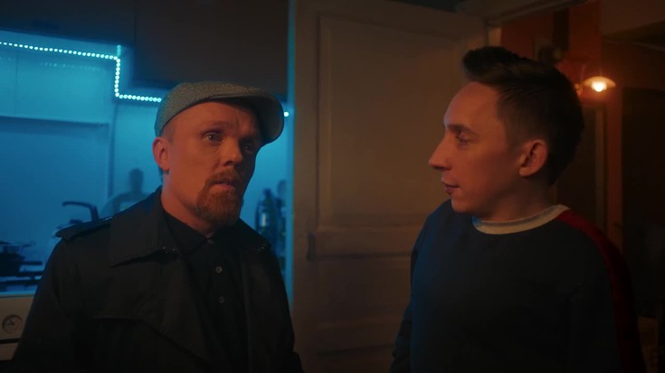 Смотреть "По колено. 14 серия" онлайн. Сериал - eTVnet