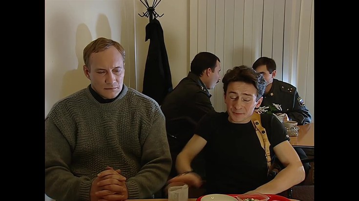 Смотреть "Бандитский Петербург 3. Крах Антибиотика. 3 серия" онлайн ...