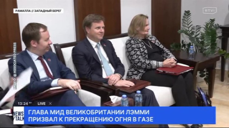 Newstalk. Live. Версии покушения…