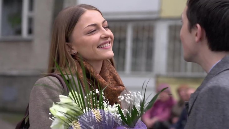 Смотреть "Счастливый шанс. 2 серия" онлайн. Фильм. - eTVnet