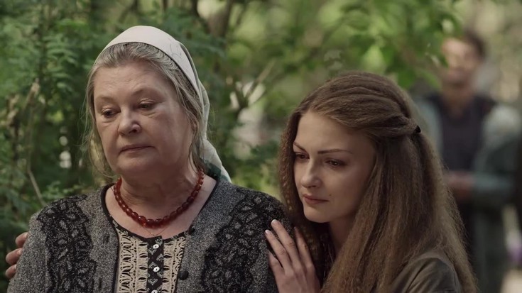 Смотреть "След лисицы на камнях. 4 серия" онлайн. Сериал - eTVnet