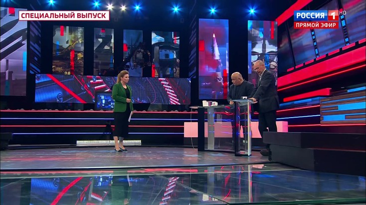 Смотреть "60 минут. Пропавшие без вести" онлайн. Ток-шоу - eTVnet
