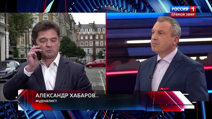 Смотреть "60 минут. Уничтожен канал снабжения ВСУ" онлайн. Ток-шоу - eTVnet