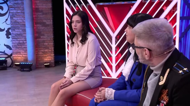 Смотреть "Мужское и Женское. Высший пилотаж" онлайн. Ток-шоу - eTVnet