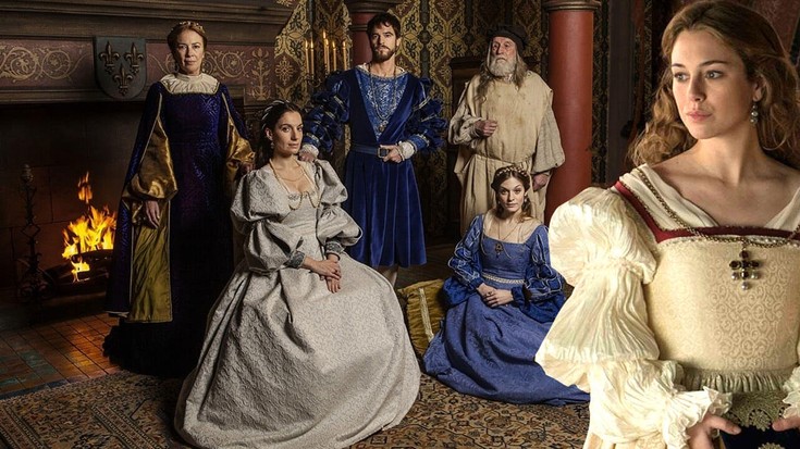 Смотреть "Карл, король и император. 5 серия" онлайн. Сериал - eTVnet