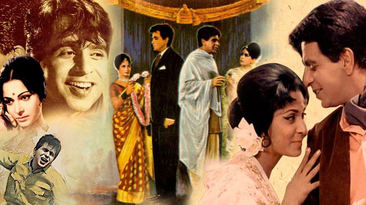 Смотреть "Рам и Шиам" онлайн. Фильм. - eTVnet