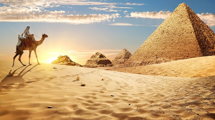 Вечный Египет. Поиск пропавших м…
