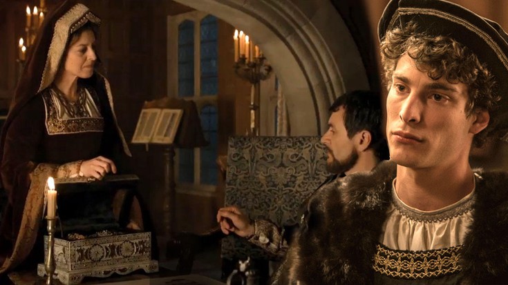 Смотреть "Карл, король и император. 13 серия" онлайн. Сериал - eTVnet