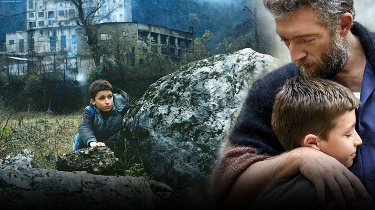 Смотреть "Партизан" онлайн. Фильм. - eTVnet