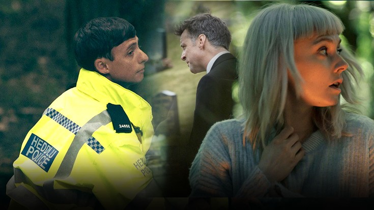 Смотреть "Реквием. 5 серия" онлайн. Сериал - eTVnet