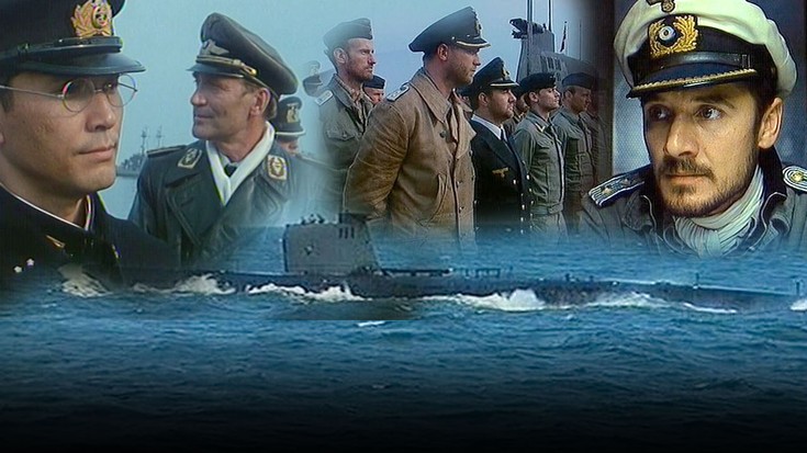 Моторная лодка фильм