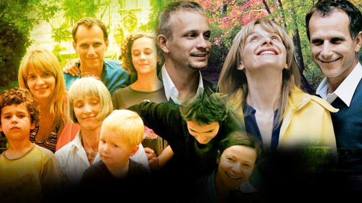 Смотреть "Летнее время (Летние часы)" онлайн. Фильм. - eTVnet