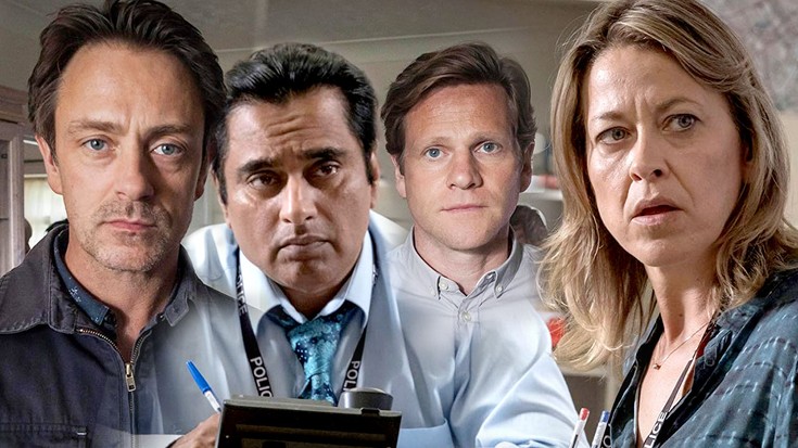 Смотреть сериал "Незабытый 2" онлайн. Все серии - eTVnet