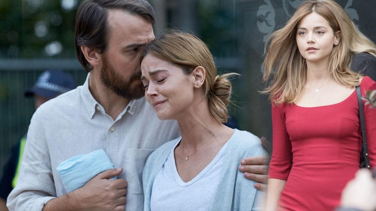 Смотреть "Крик. 4 серия" онлайн. Сериал - eTVnet
