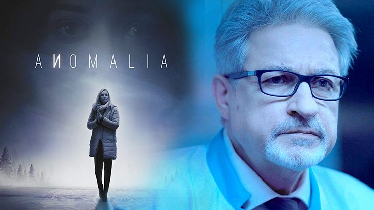 Смотреть сериал "Аномалия" онлайн. Все серии - eTVnet
