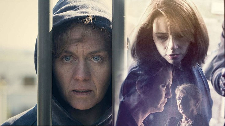 Смотреть сериал "Заключенные" онлайн. Все серии - eTVnet