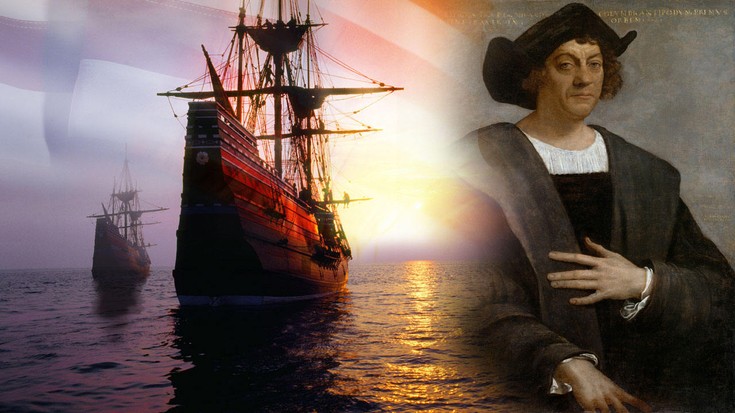 Христофор Колумб - загадка