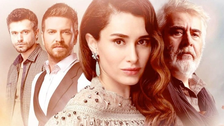 Смотреть сериал "Противостояние" онлайн. Все серии - eTVnet