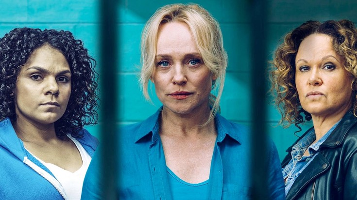 Смотреть сериал "Уэнтуорт 6" онлайн. Все серии - eTVnet