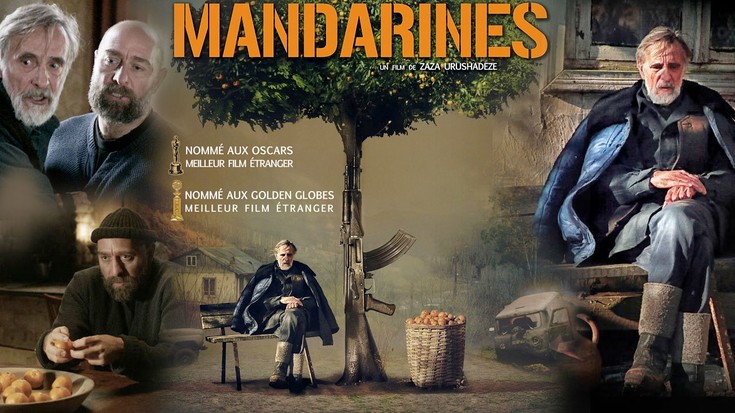 Tangerines / Мандарины (English,…