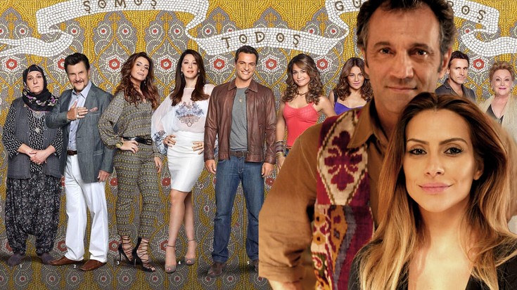 Смотреть сериал "Спаси меня, Святой Георгий (Спаси и сохрани ...