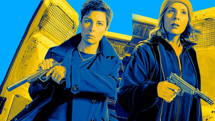 Смотреть сериал "Киллерши" онлайн. Все серии - eTVnet
