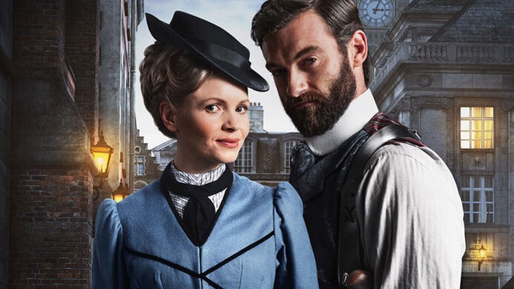 Смотреть "Мисс Скарлет и Герцог. 2 серия" онлайн. Сериал - eTVnet