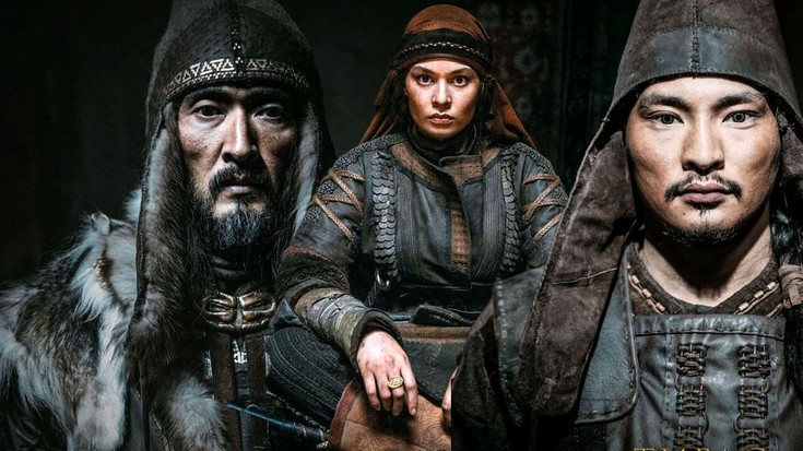 Смотреть "Томирис" онлайн. Фильм. - eTVnet