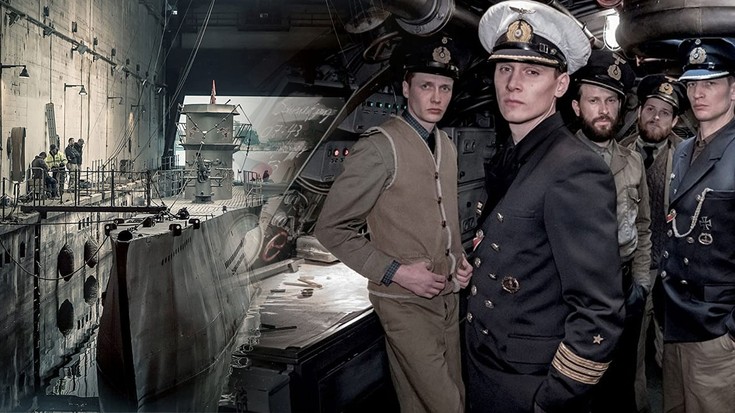 Смотреть "Подводная лодка 2. 7 серия" онлайн. Сериал - eTVnet