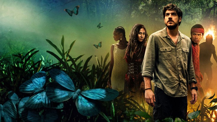 Смотреть сериал "Невидимый город" онлайн. Все серии - eTVnet