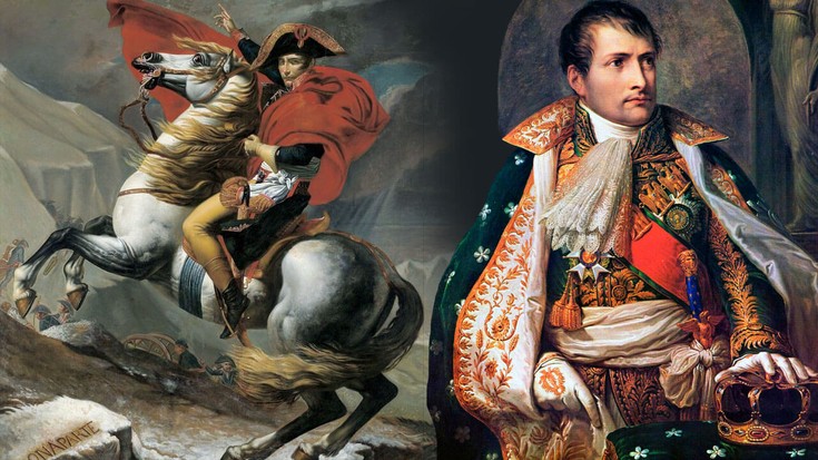 Наполеон. Путь императора