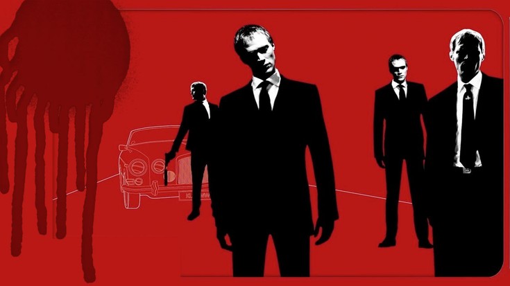 Смотреть "Гангстер №1" онлайн. Фильм. - eTVnet