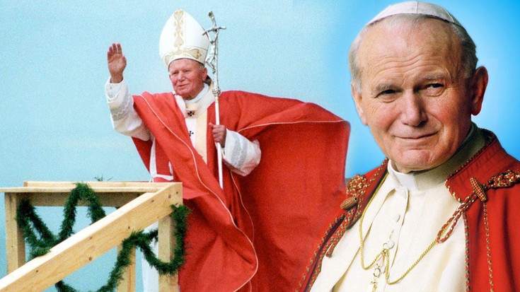 Папа Pимский - Иоанн-Павел II. Ч…