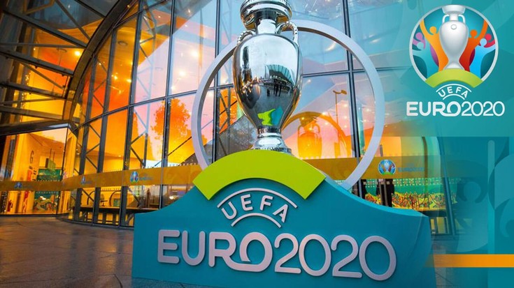 Все на Евро 2020!