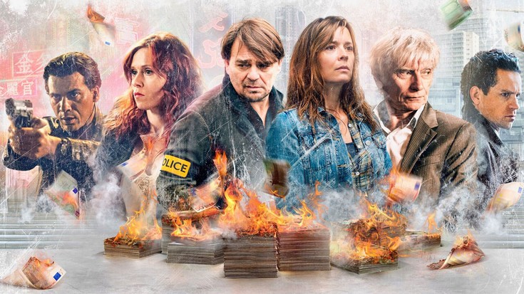 Смотреть сериал "Спираль 6 (Шестеренки 6)" онлайн. Все серии - eTVnet