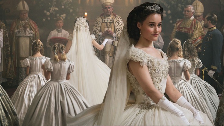 Смотреть "Сисси: Императрица Австрии. 2 серия" онлайн. Сериал - eTVnet