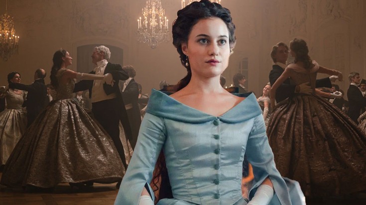 Смотреть "Сисси: Императрица Австрии. 4 серия" онлайн. Сериал - eTVnet