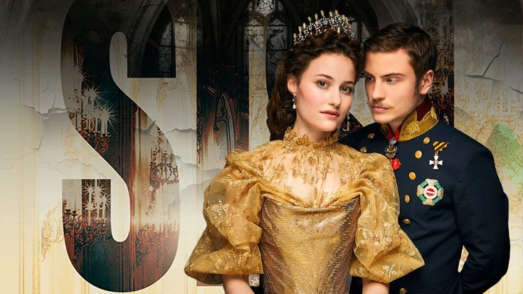 Смотреть сериал "Сисси: Императрица Австрии" онлайн. Все серии - eTVnet