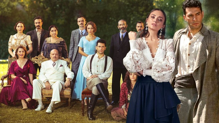 Смотреть сериал "Азиз" онлайн. Все серии - eTVnet