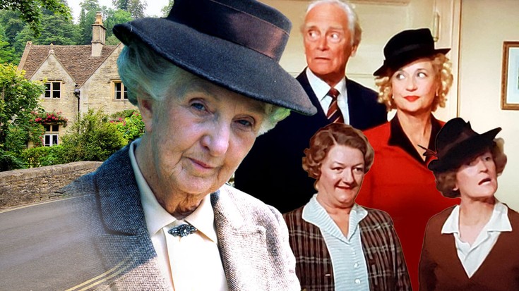 Смотреть "Загадки мисс Марпл. Объявленное убийство. 2 часть" онлайн ...