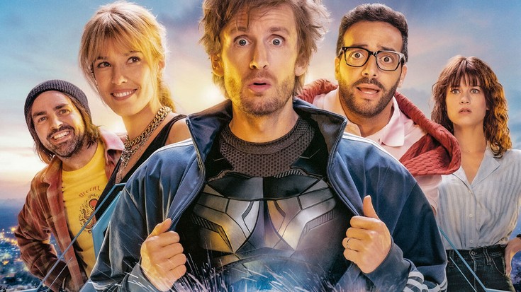 Смотреть "Суперчел" онлайн. Фильм. - eTVnet