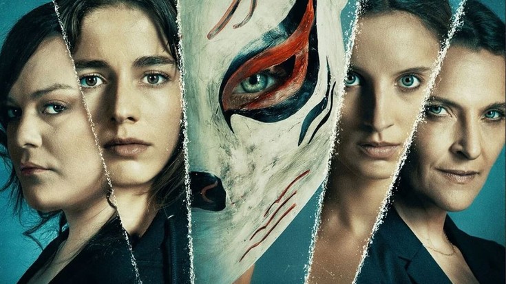 Смотреть сериал "Стая" онлайн. Все серии - eTVnet