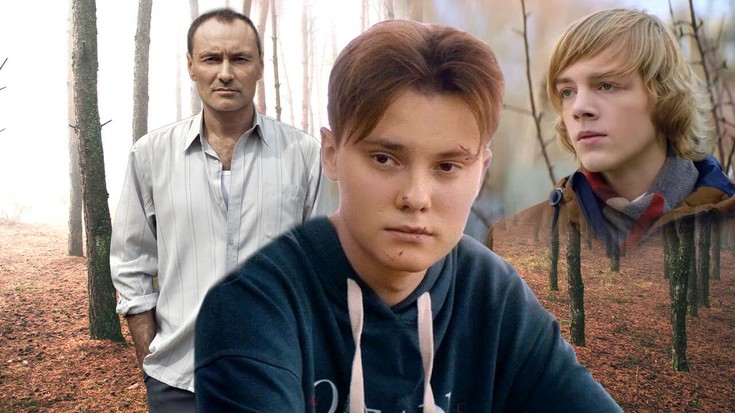 Смотреть "Новенький" онлайн. Фильм. - eTVnet