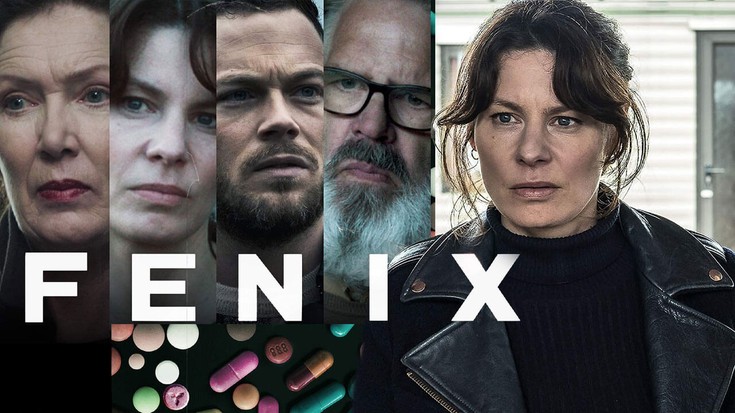 Смотреть сериал "Феникс" онлайн. Все серии - eTVnet