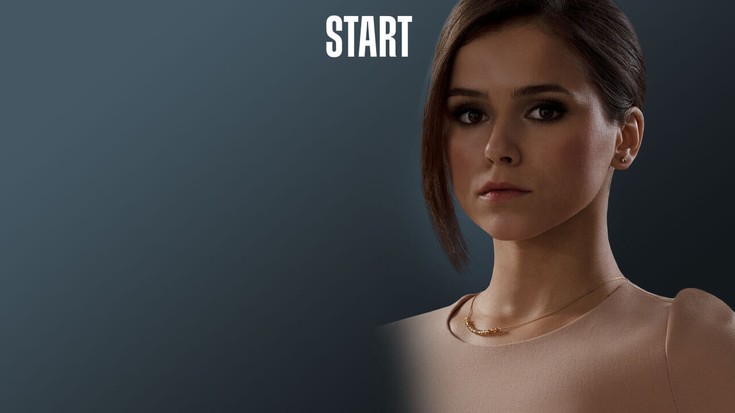 Смотреть "Гранд 5. 5 серия" онлайн. Сериал - eTVnet