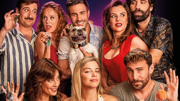 Смотреть "Игра с ключами (Игра ключей)" онлайн. Фильм. - eTVnet