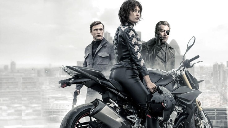 Смотреть "Курьер" онлайн. Фильм. - eTVnet